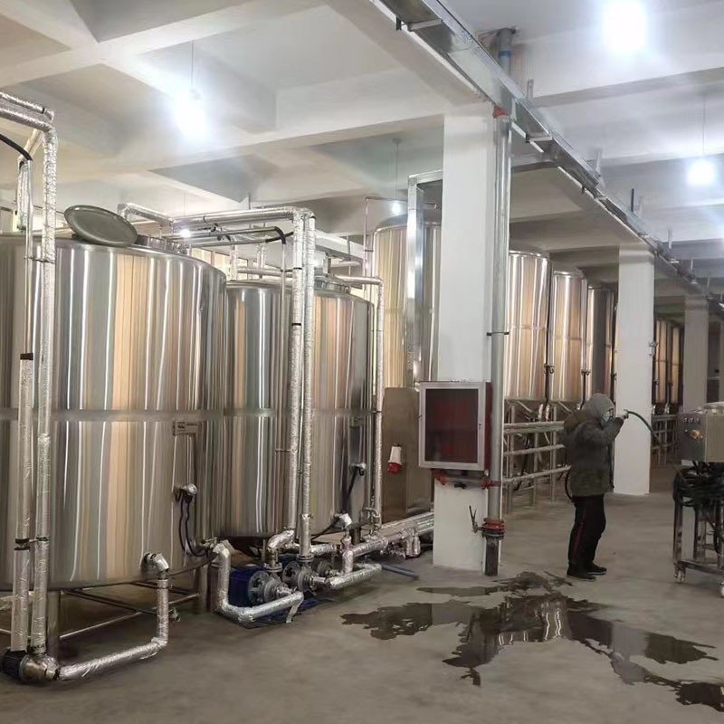 三沙小型啤酒设备