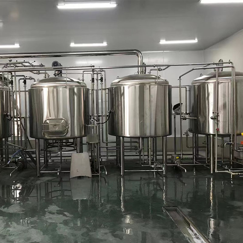 三沙精酿啤酒设备