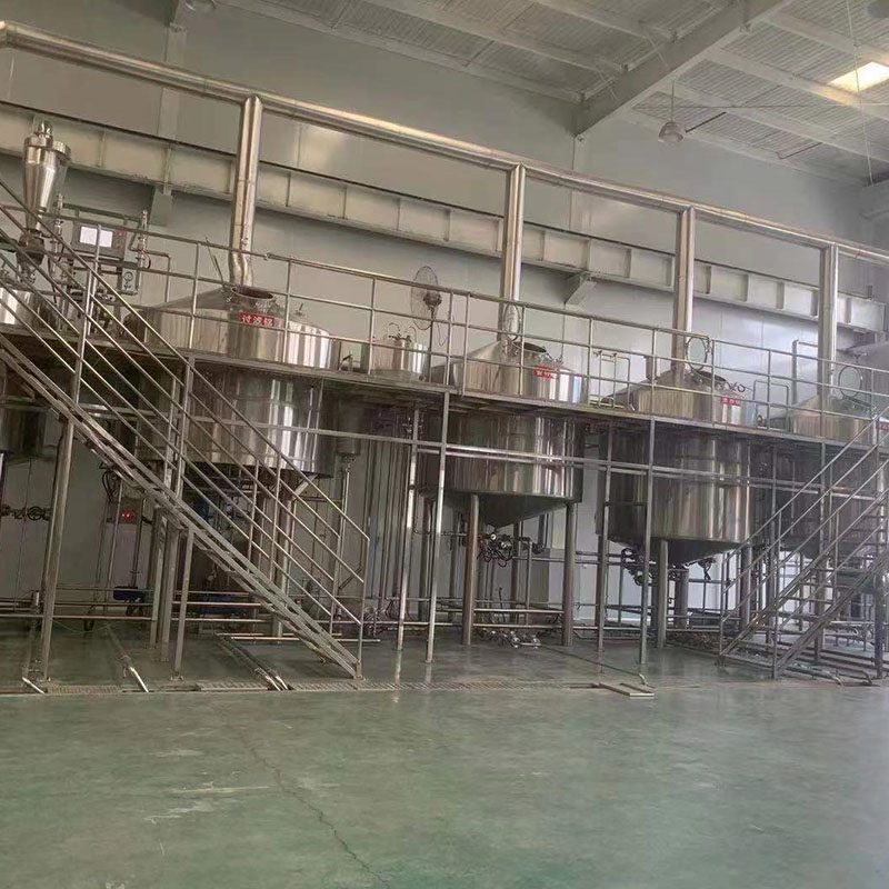 三沙小型啤酒设备